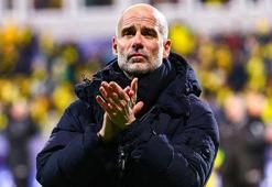 Manchester City Teknik Direktörü Guardiola'dan Filistin mesajı