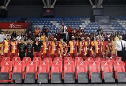 Galatasaray filede Dörtlü Final'e yükseldi