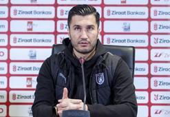 Nuri Şahin'den final sözleri: Hedef tabii ki kupa!