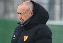 Göztepe, Konyaspor maçı hazırlıklarını sürdürdü