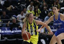 Fenerbahçe Opet evinde rahat kazandı