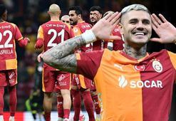 (ÖZET) Galatasaray farka koştu! Icardi’nin rekor gecesi | Galatasaray – İstanbulspor maç sonucu: 3-1