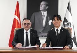 Beşiktaş, yeni transferini açıkladı! Sözleşmeyi imzaladı...