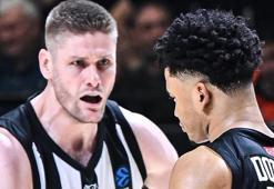 Beşiktaş GAİN, Türk Telekom'u mağlup ederek çeyrek finali garantiledi