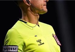 Süper Lig'de 21. haftanın hakemleri belli oldu