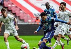 Samsunspor’da Elayis sevinci