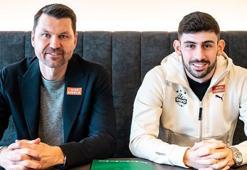 Yusuf Demir'in yeni takımı belli oldu