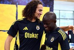 N'Golo Kante, Samandıra'da! Fenerbahçe ile ilk idmanına çıktı...
