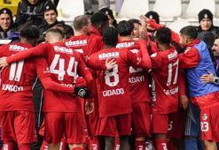 Gaziantep FK, başkentte farklı kazandı
