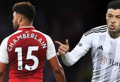Eski Beşiktaşlı Alex Oxlade-Chamberlain Celtic yolunda! Transferde Arsenal detayı