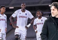 Resmen açıklandı! Trabzonspor'da 2 ayrılık birden