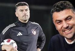 Lille, Gaziantep FK teknik direktörü Burak Yılmaz'ı izlemeye aldı!