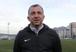 Rizespor teknik direktörü Recep Uçar'dan Galatasaray sözleri: 'Kim olursa olsun kazanmak istiyoruz'
