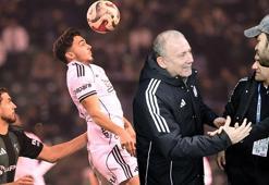 Maça penaltı kararları damga vurdu! Kupada birlik beraberlik... Kocaelispor - Beşiktaş maç sonucu 1-1