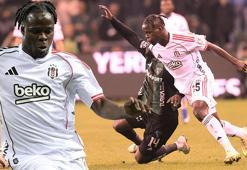 Junior Olaitan: Evimizdeki maçı sabırsızlıkla bekliyorum