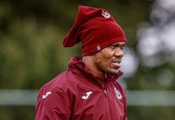 Trabzonspor, Samsunspor maçı hazırlıklarını sürdürdü