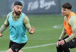 Alanyaspor, Beşiktaş maçının hazırlıklarına başladı