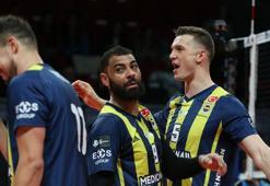 Fenerbahçe evinde kazandı! Yarı finale yükseldi