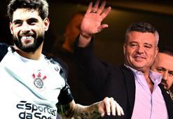 Fenerbahçe'den Brezilya'da golcü operasyonu! Görüşmelere son saate kadar devam