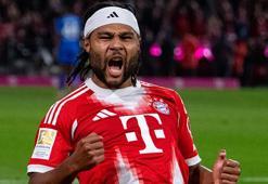 Bayern Münih Serge Gnabry ile uzattı
