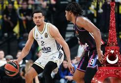 Fenerbahçe Beko'dan Paris'te müthiş geri dönüş! Paris Basketball - Fenerbahçe Beko maç sonucu 90-92
