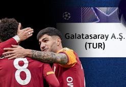 Galatasaray'ın Şampiyonlar Ligi kadrosu belli oldu! 2 yeni transfer listede yok...