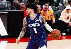 Charlotte Hornets Alperen'i üzdü