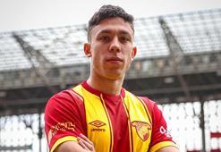 Filip Krastev, Göztepe'nin ilk Bulgar oyuncusu oldu