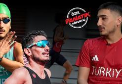 Milli para triatlet Uğurcan Özer gözünü Los Angeles’a dikti: ‘Hedeflerim için acı çekiyorum’ | ‘En önemlisi disiplin’