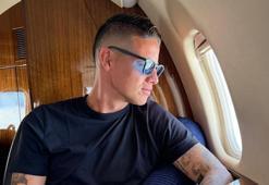 James Rodriguez'in yeni adresi belli oldu! Dünya Kupası detayı