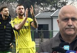 Kocaelispor Başkanı Recep Durul'dan Skriniar sözleri: 'Artık gündemimizde değil'