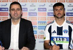 Kasımpaşa üç genç yetenekle sözleşme imzaladı; Burak Gültekin, Mehmet Burak Reçberve, Ahmet Kaan Öztürk