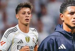 Real Madrid’de Jude Bellingham sakatlığı büyüyor! Arda Güler planı