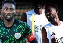Beşiktaş’ta Ndidi ayrılmanın eşiğine geldi! Transferin iptal olma sebebi ortaya çıktı