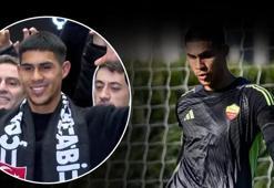 Beşiktaş'ın yeni kalecisi Devis Vasquez'i resmen açıkladı