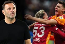 Galatasaray'da sürpriz ayrılık! Kazımcan Karataş Başakşehir'de!