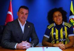Fenerbahçe arsaVev, Maria Aparecida Souza Alves’i transfer etti
