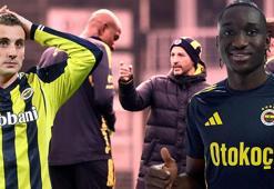 Fenerbahçe'nin forveti artık onlar! Kadroda hiç santrfor kalmadı...