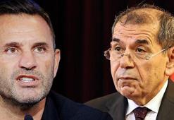 Galatasaray'ın gizli planı ortaya çıktı! Transfer yaza kaldı