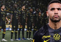 Fenerbahçe'den ayrılan En-Nesyri'ye Suudi Arabistan'da büyük şok! Neye uğradığını şaşırdı