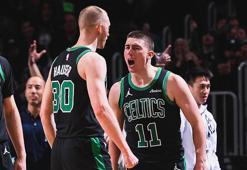 Boston Celtics durdurulamıyor! Üst üste 5. galibiyet