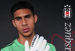 Vasquez, Beşiktaş'ın 200. yabancı futbolcusu oldu