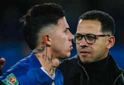 Liam Rosenior: 'Estevao benim futbolcu olduğuma inanmadı'