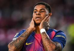 Barcelona, Rashford'un bonservisini alıyor! 'Daha iyisi yok'