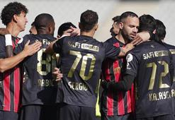 Fatih Karagümrük kazanmayı hatırladı! Antalyaspor'a büyük şok... (Maç özeti | Fatih Kargümrük 1-0 Antalyaspor)