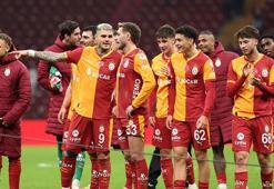 Galatasaray'ın Rizespor maçı kamp kadrosu belli oldu! Yeni transferler kadroda