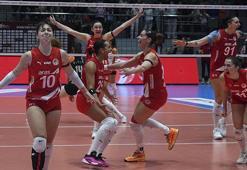 Sultanlar Ligi'nde Aras Kargo sürprizi... Aras Kargo: 3 - Eczacıbaşı Dynavit: 2 (Maç Sonucu)