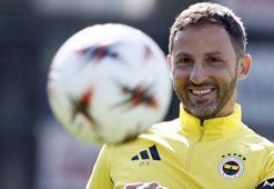 Fenerbahçe Teknik Direktörü Domenico Tedesco: 'Santrfor konusunda endişeli değilim'