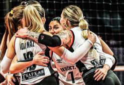 Türk Hava Yolları: 1 - Beşiktaş: 3