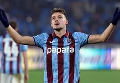 Ernest Muçi gollerine devam ediyor! Kariyer rekorunu egale etti
